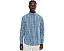 Vineyard Vines Рубашка Wavecrest Plaid из мягкой ткани с клеткой