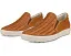 ECCO Soft 7 Woven Slip-On II женские мокасины из цельнозерновой кожи