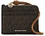 MICHAEL Michael Kors косметичка Jet Set Small Card Case Wristlet на запястье