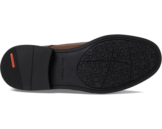 Полуботинки Rockport Classic Break Chukka с подошвой TPR