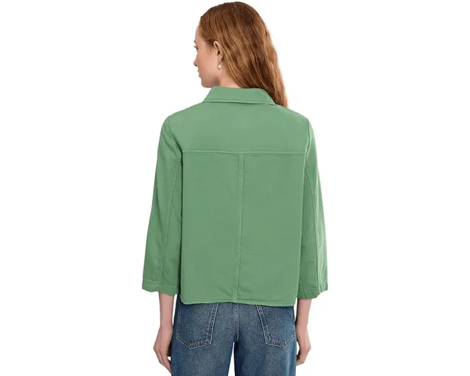 Crop Chore Jacket