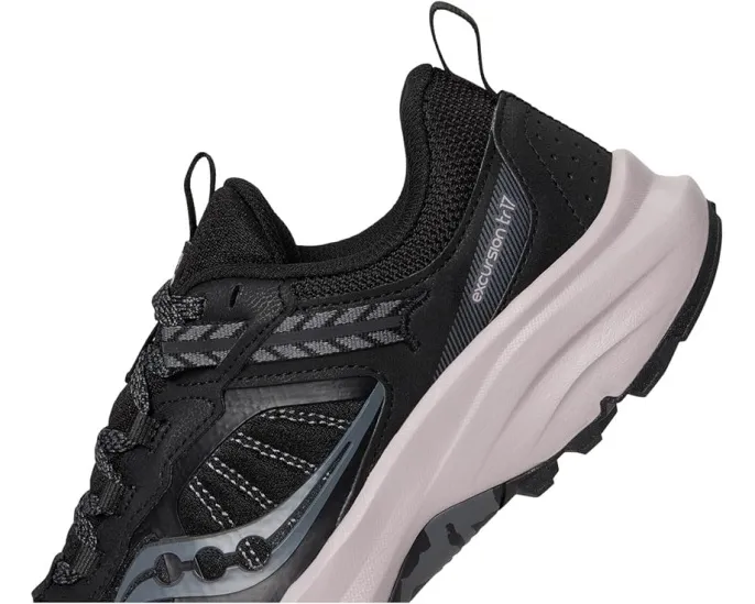 Кроссовки Saucony Excursion TR17 для трейла с амортизацией VERSARUN