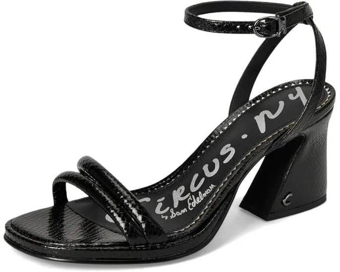 Босоножки Circus NY by Sam Edelman Holly на платформе с открытым носком