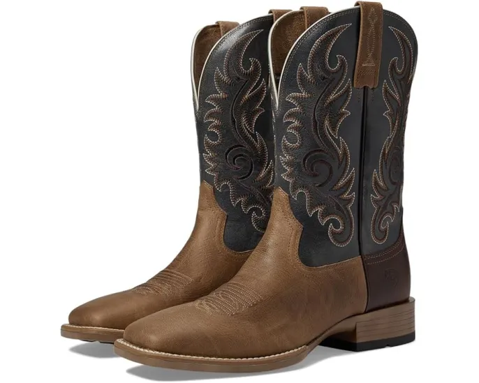 Ковбойские сапоги Ariat Lasco Ultra с вышивкой