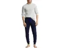 Polo Ralph Lauren лонгслив Waffle с тиснением