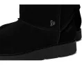 Ботинки SKECHERS Keepsakes Cozy Mid с шерстяной подкладкой и технологией Hands Free Slip-ins