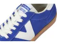Кроссовки Berlin Retro Suede victoria в винтажном стиле с замшевым верхом