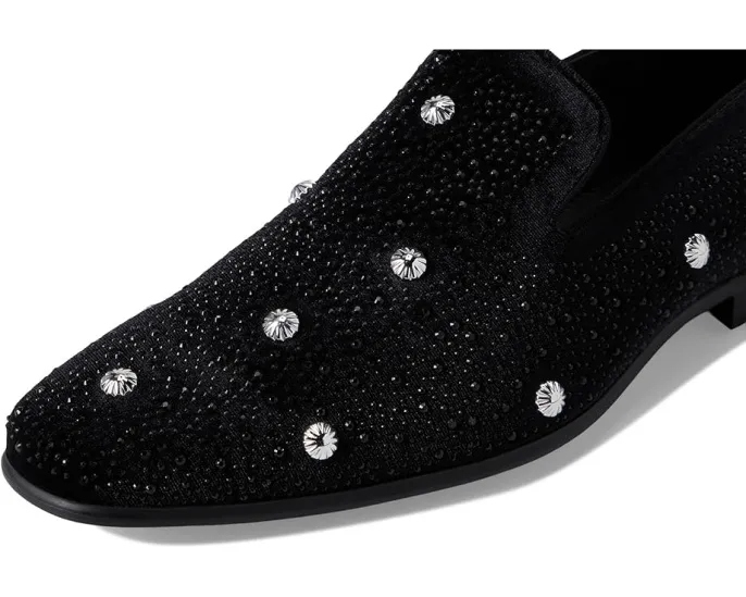 Stacy Adams Spangle с кеп-носком и стразами