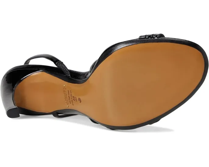 Босоножки Schutz Annie Curve на шпильке с открытым носком