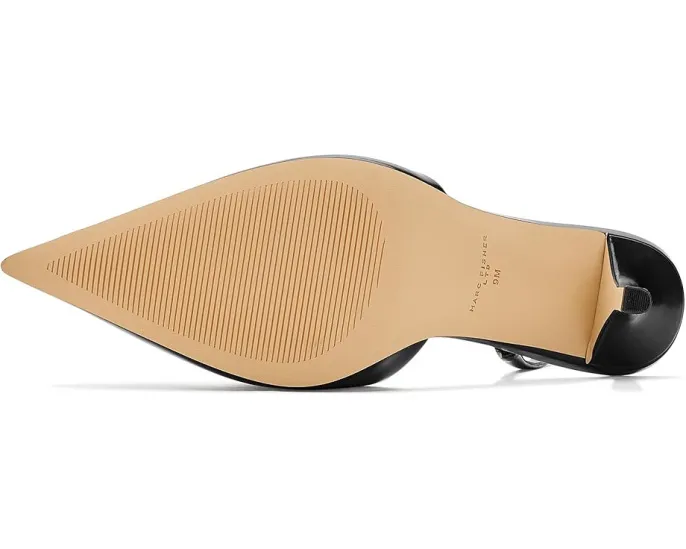 Лодочки Noland Dress Pumps с острым носком и ремешком от Marc Fisher LTD