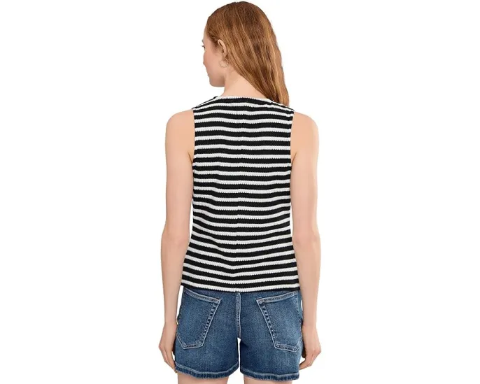Жилет Sanctuary Nothing Extra Knit Vest в полоску