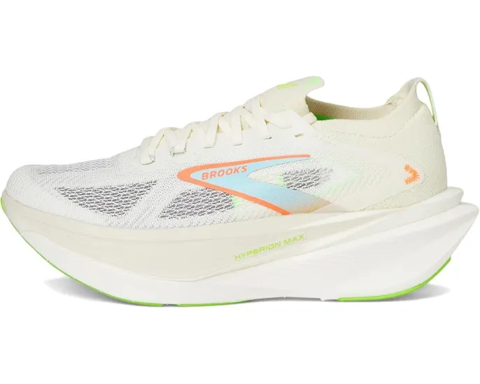 Кроссовки для скоростного бега Brooks Hyperion Max 3 с пластиной SpeedVault
