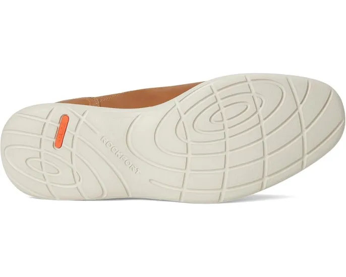 Туфли Rockport Garett Plain Toe с технологией truTECH для легкости