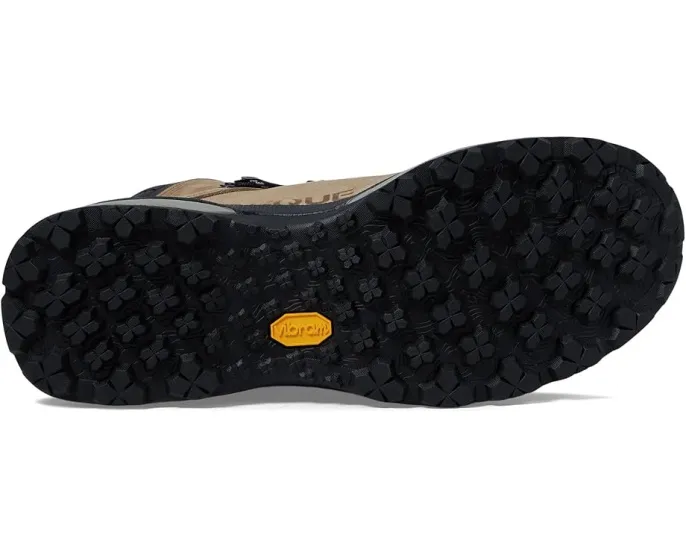 Ботинки для походов Vasque St. Elias с мембраной GORE-TEX и подошвой Vibram Megagrip