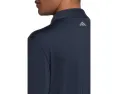 Adidas Core Long Sleeve Polo с длинным рукавом и влагоотводящей тканью