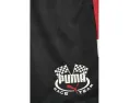 Шорты Puma Vintage Moto Knit для детей с эластичным поясом