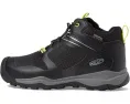 Детские треккинговые ботинки KEEN Wanduro Mid Waterproof с текстильным верхом