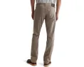Джинсы AG Jeans Everett прямого slim кроя в цвете Sulfur Amber Dust