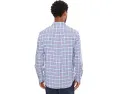 Рубашка Tiki Torch Plaid в клетку из хлопка Vineyard Vines