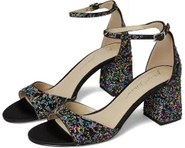 Босоножки Blue by Betsey Johnson Kami с открытым носком и украшениями