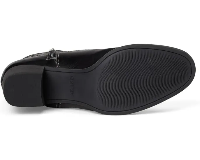 Ботинки Aetrex Reagan Western с каблуком на водонепроницаемой коже