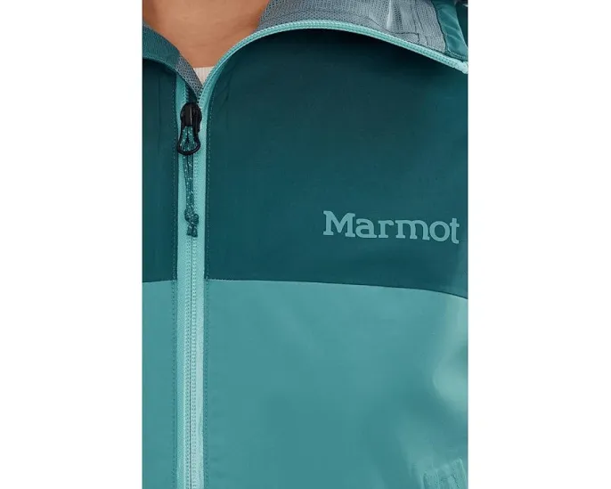 Ветровка Marmot Minimalist Pertex с полной защитой от дождя