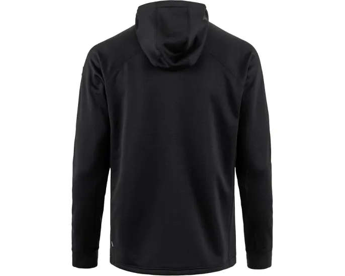 Флисовая кофта с капюшоном Fjällräven Abisko Grid Fleece Hoodie