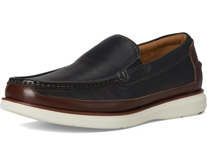 Слипоны Florsheim Tropics Moc Toe Venetian в стиле топсайдеров