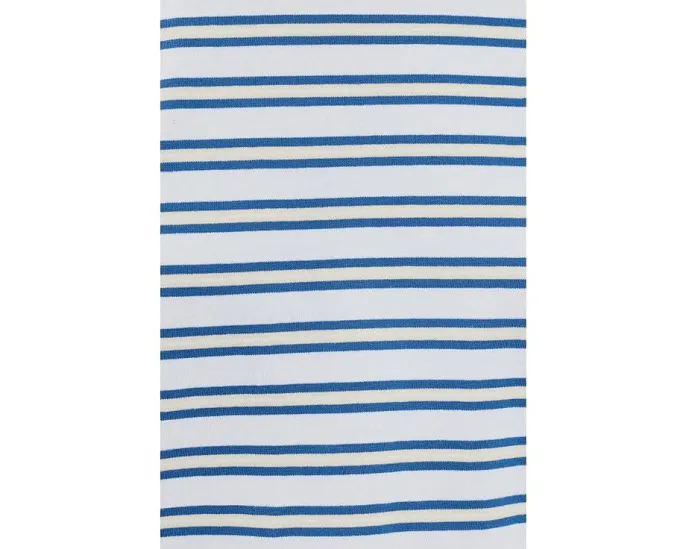 Футболка Madewell Stripe Perfect с круглым вырезом