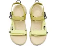Сандалии The North Face Explore Camp Sandal на шнуровке с контурной стелькой