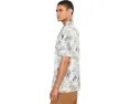 Рубашка Tommy Bahama Vista Mar Bravo Beach Camp с воротником и принтом