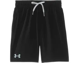 Детские компрессионные шорты Under Armour Compression Volley с эластичным поясом