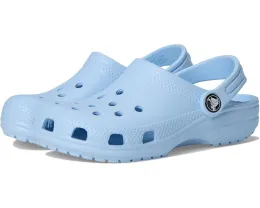 Crocs классические сабо для детей с ремешком на пятке