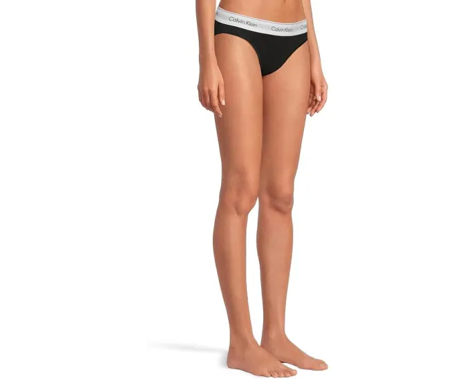 Бикини Calvin Klein Icon Cotton Modal с бесшовной резинкой