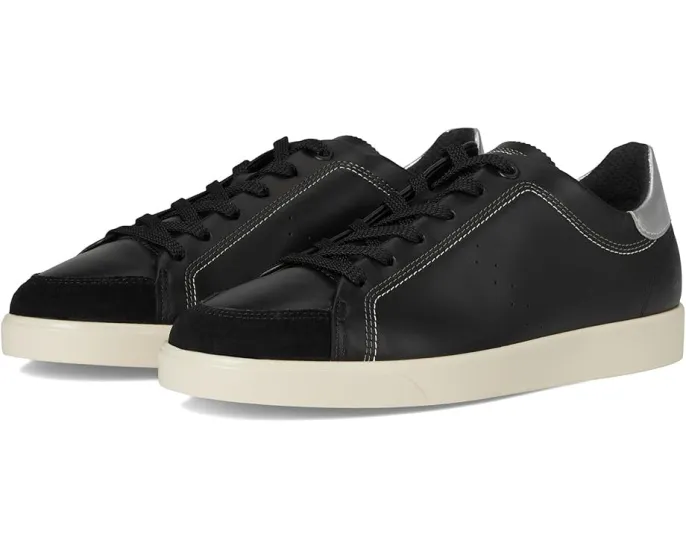 Кроссовки ECCO Street Lite Common с технологией FLUIDFORM и кожаной стелькой