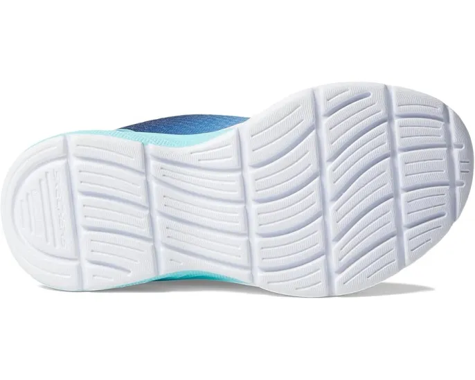 Skechers Microspec Max Plus Echo Speed для детей кроссовки с подсветкой