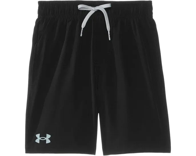 Детские компрессионные шорты Under Armour Compression Volley с эластичным поясом