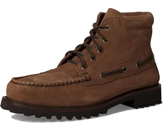 Чакка ботинки L.L.Bean Allagash Handsewn с ручной строчкой