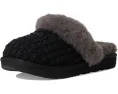 Детские тапочки UGG Kids Cozy II Knit с подкладкой UGGplush