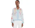 Open Neck Shirt - Angela