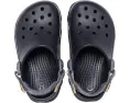 Кроксы Classic All-Terrain Clog детские черные