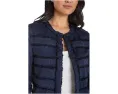 Куртка Soft Touch Twill без воротника с бахромой и кружевом от Liverpool Los Angeles