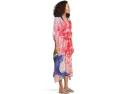 Платье-кафтан Artist Series Belted Tommy Bahama с ремнем