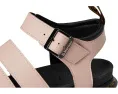 Сандалии Dr. Martens Blaire из мягкой кожи с тремя ремешками