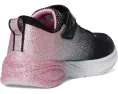 SKECHERS KIDS Microspec Max Advance детские кроссовки с блестящей сеткой и технологией Skech-Air