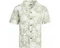 Детская рубашка Appaman Kids Camp Collar из льна и хлопка