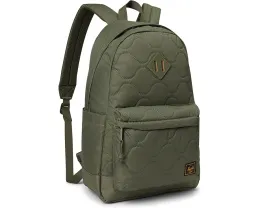Рюкзак Herschel Heritage Quilted Capsule с стежкой и переработанной тканью