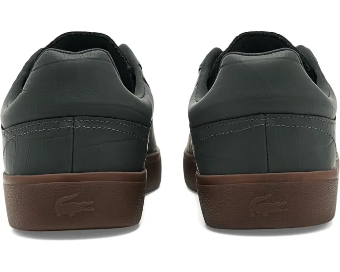 Кроссовки Lacoste Baseshot Leather Sneakers