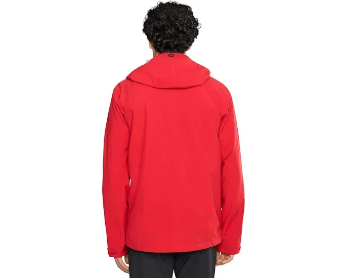 Marmot PreCip Evo Flex куртка дождевик черная