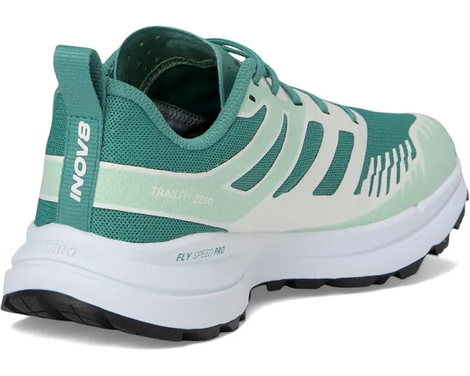 Трейловые кроссовки INOV8 TrailFly Zero с гибкой каменной пластиной